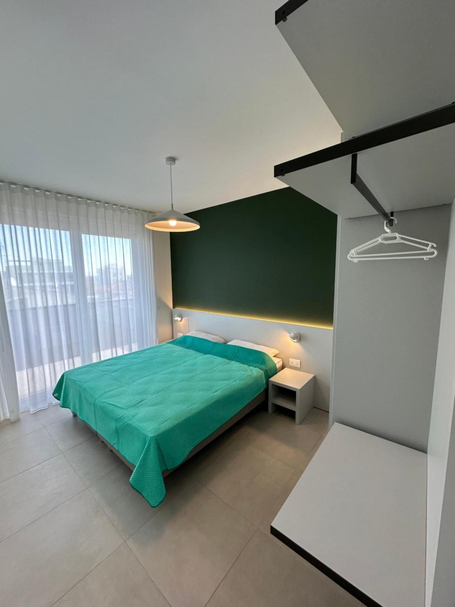 Woody Green Charming Apartments - Agenzia Cocal 카오를레 외부 사진